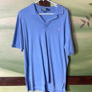 Soft Cotton Polo Shirt